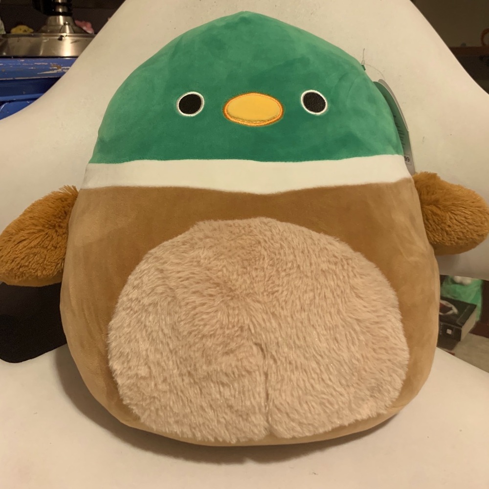 Squishmallows Avery 12” BNWT!